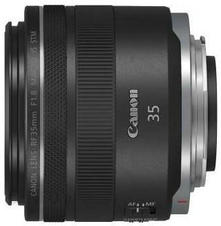 Canon RF 35mm f/1.8 Macro IS STM  (2973C005)
