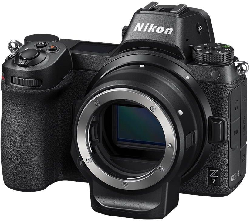 Nikon FTZ - zdjęcie 2 Nikon FTZ