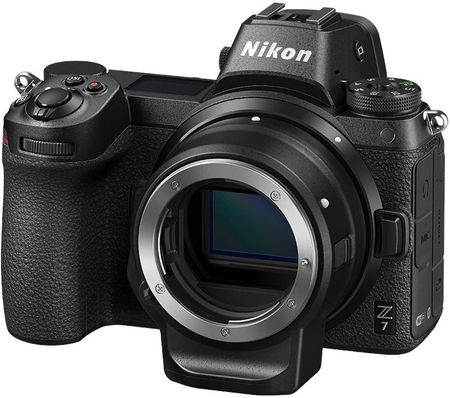 Nikon FTZ - Ceny i opinie na Ceneo.pl