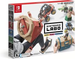 Zdjęcie Nintendo Labo Vehicle Kit (Gra NS) - Łeba