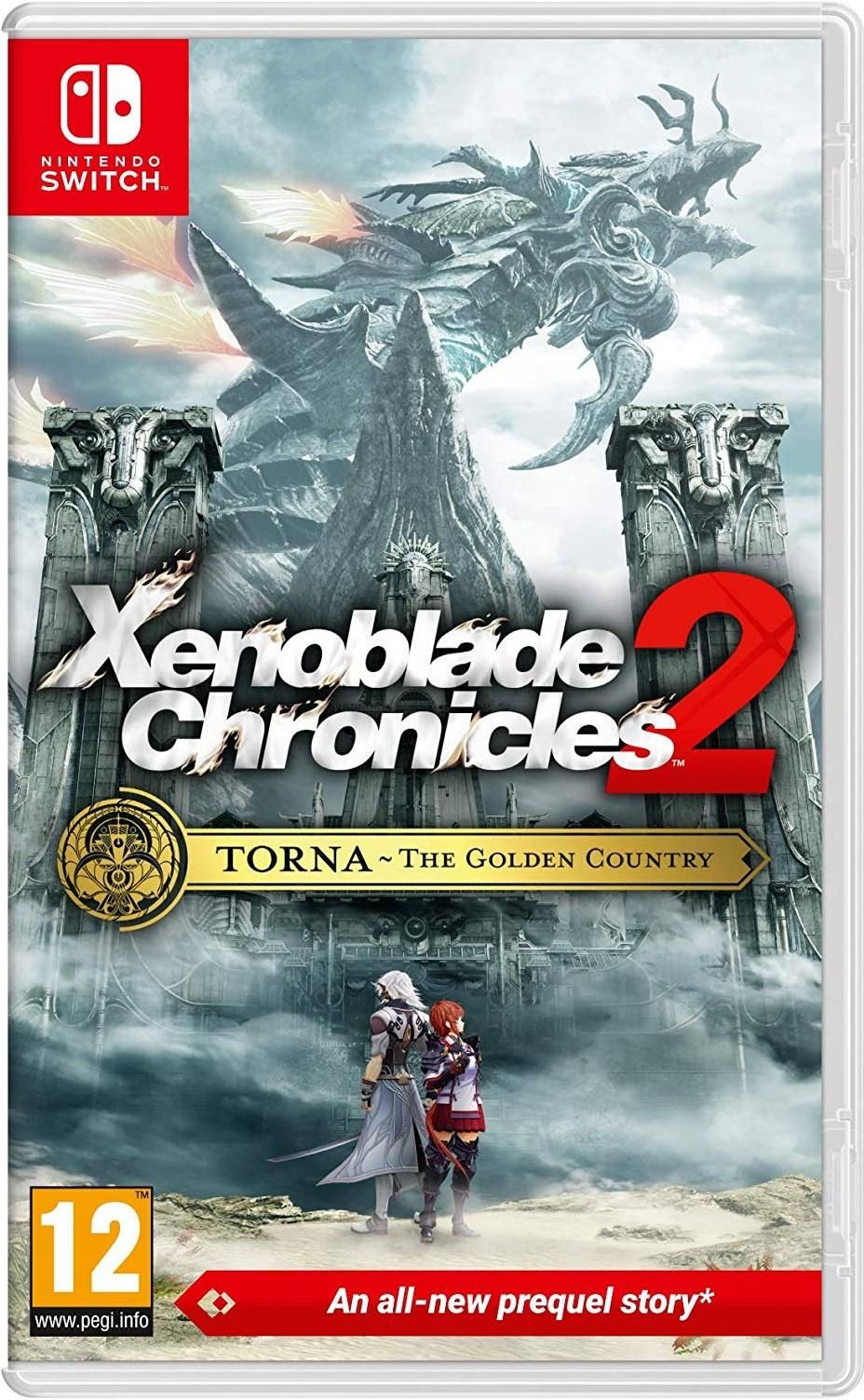 nintendo xenoblade chronicles 2