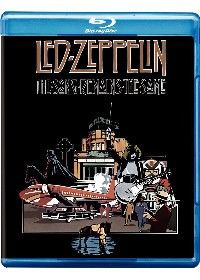 Led zeppelin - The Song Remains the Same (Blu-ray)