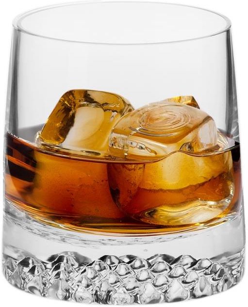 Krosno Fjord Komplet 6 Szklanek Do Whisky - Opinie i atrakcyjne