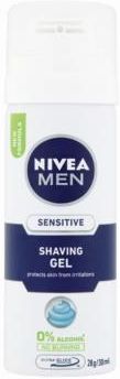 Nivea Men Sensitive żel do golenia 30ml