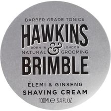 Zdjęcie Hawkins & Brimble Natural Grooming Elemi & Ginseng krem do golenia 100ml - Nowy Staw