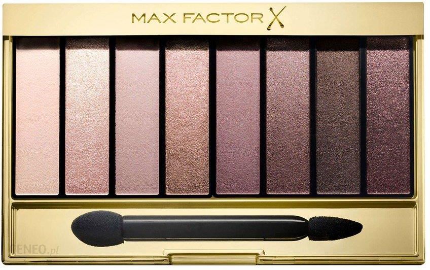 „Max Factor Masterpiece Nude Palette“ akių šešėlių paletės atspalvis 03 „Rose Nudes“ 6,5 g