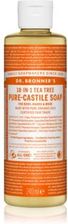 Zdjęcie Dr. Bronner's Tea Tree uniwersalne mydło w płynie 240ml - Milicz