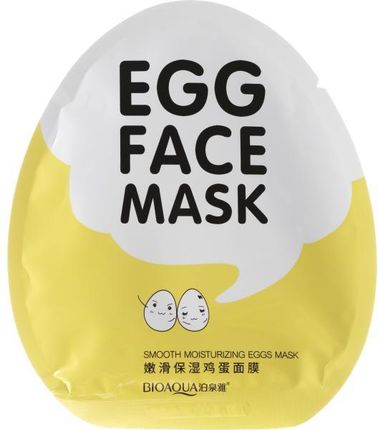 BIOAQUA Egg Face Mask 30g