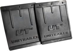 Zdjęcie Zestaw: Dwa chlapacze gumowe duże Unitrailer do przyczepki - Kock