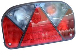 Zdjęcie Lampa prawa tylna zespolona do przyczep Multipoint II Aspöck - Lublin