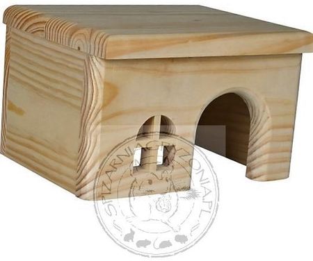 Trixie Domek drewniany dla chomika (TX61261)
