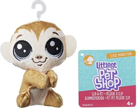 Hasbro Littlest Pet Shop Monkeyford E0346