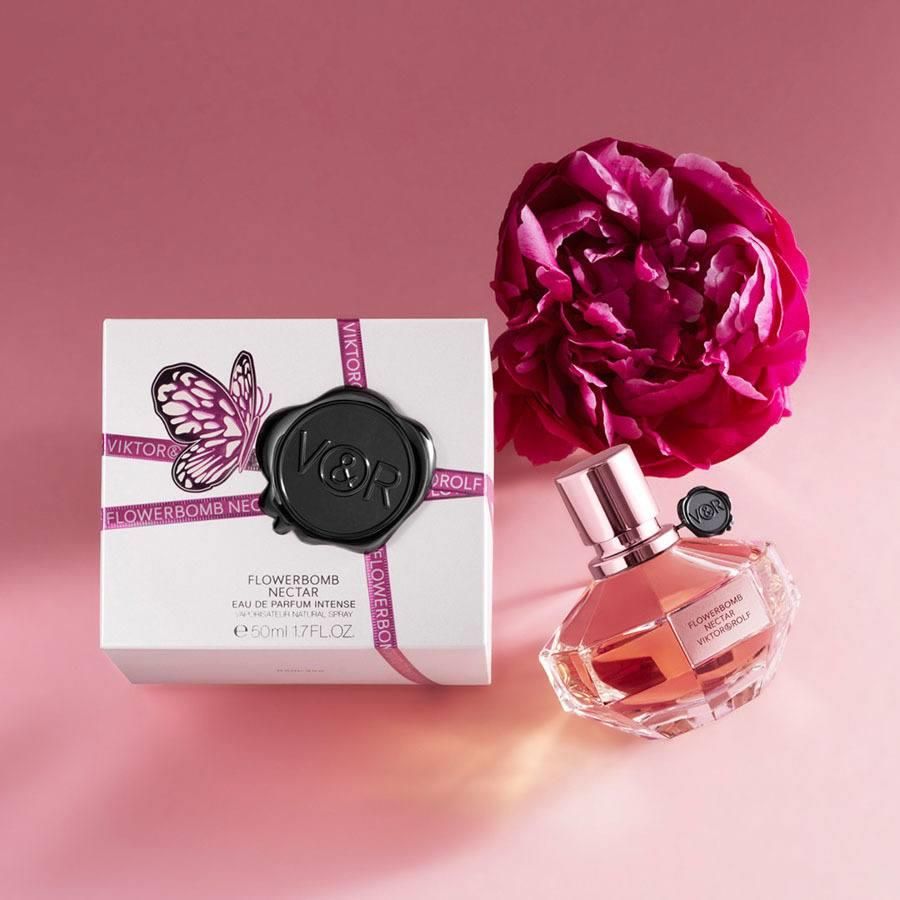 Viktor & Rolf Flowerbomb Nectar woda perfumowana 50ml - Ceneo.pl