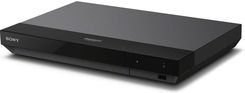 Sony UBP-X500B czarny - Odtwarzacze Blu-ray