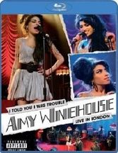 Zdjęcie Amy Winehouse - I Told You I Was Trouble (Blu-ray) - Siemianowice Śląskie