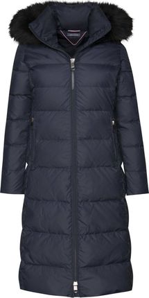 Parka Tyra Down Fitted Maxi Coat Tommy Hilfiger New Tyra Maxi Down