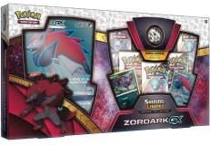 Pokemon outlet Shining Legends Special Collection: Zoroark GX