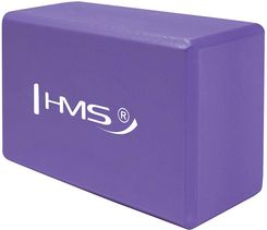 Zdjęcie Hms Kostka Do Jogi Kj01 Fioletowy - Stary Sącz