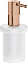 Zdjęcie Grohe Essentials dozownik warm sunset 40394DA1 - Trzcińsko-Zdrój