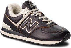 Sneakersy NEW BALANCE - ML574WNE Czarny 