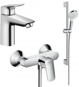 Hansgrohe Logis 71107000+71600000+26532400