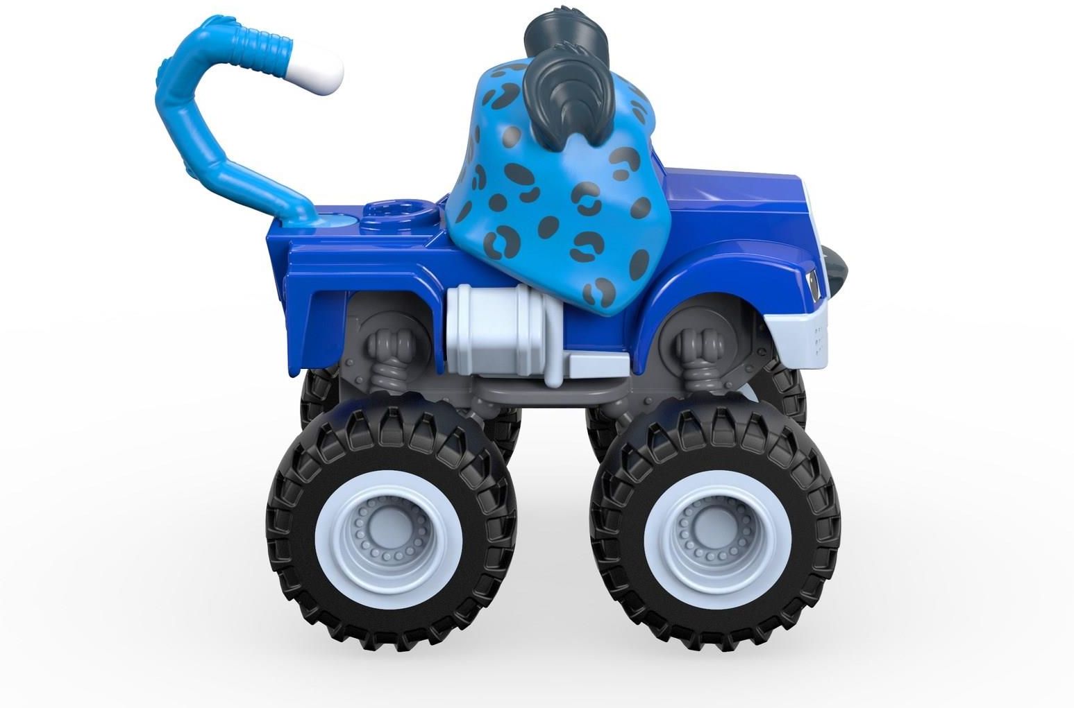 cheetah crusher