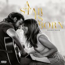 Płyta kompaktowa A Star Is Born (Soundtrack) (PL) (CD) - Lady Gaga, Bradley Cooper - zdjęcie 1