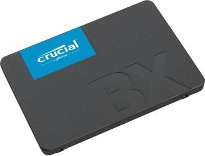 Disque SSD interne Crucial CT240BX500SSD BX500 2,5 pouces SATA 3D