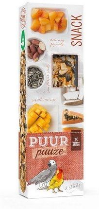 Witte Molen Puur Kolba Peanut/Papaya/Sunflower Seeds/Apricot/Coconut 140G