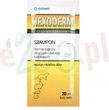 HEXODERM K 200 ML ( pies kot szampon dermatologiczny skóra skin )