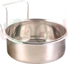 Zdjęcie Trixie 5494 Miska Metal. Zawieszana 300Ml - Serock