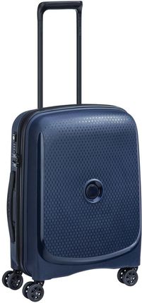 Delsey Belmont Plus walizka mała kabinowa 20/55 cm / granatowa - Blue