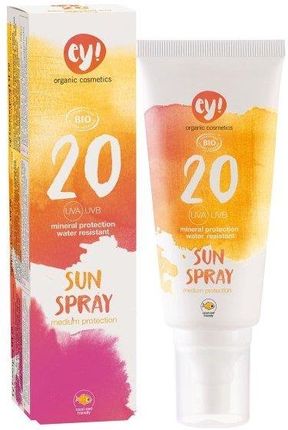 Ey! Spray na słońce SPF 20 100ml