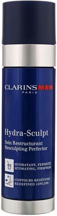 Clarins Men Hydra-Sculpt Resculpting Perfector Krem Żel 50ml