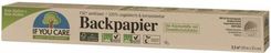 Zdjęcie If You Care Papier Kompostowalny Do Pieczenia W Rolce Niewybielany 10 M - Pyskowice