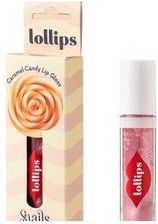 Zdjęcie Snails Błyszczyk Do Ust Carmel Candy 3Ml - Błonie