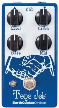 ギター EarthQuaker Devices Tone Job Earthquaker Devices Tone Job V2 - Ceny i opinie - Ceneo.pl