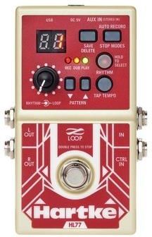 HARTKE ( ハートキー ) HL77 Looper ルーパー HARTKE ( ハートキー ) HL77 Looper ルーパー 送料無料