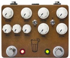 ギター JHS Pedals SWEET TEA V3 JHS Sweet Tea V3 ディストーション - JHS Pedals エフェクター