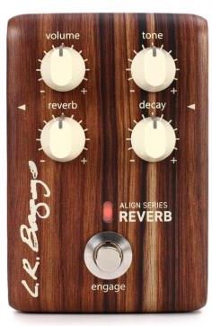 ギター L.R. Baggs ALIGN SERIES REVERB Lr Baggs Align Reverb - Ceny i opinie - Ceneo.pl
