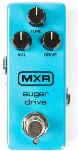 【D10S 】MXR SUGAR DRIVE /M294 Mxr M294 Sugar Drive Mini - Ceny i opinie - Ceneo.pl