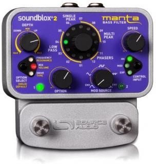 Source Audio Sa 223 Manta Bass Filter - Ceny i opinie - Ceneo.pl