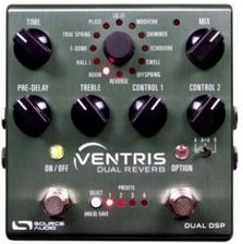 Source Audio Sa 262 Ventris Dual Reverb