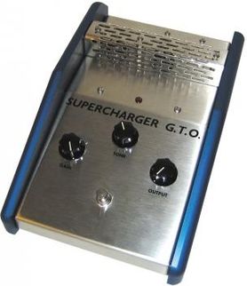 Soldano SUPERCHARGER G.T.O. ギターエフェクター SOLDANO SUPERCHARGER G.T.O. ギターエフェクター Soldano