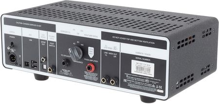 Universal Audio Ox Amp Top Box - Ceny i opinie - Ceneo.pl