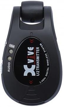 Xvive U2 Guitar Wireless System Transmitter