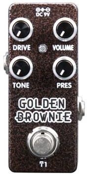 【10525】 Xvive GOLDEN BROWNIE Xvive T1 Golden Brownie Thomas Blug Signature | Polska