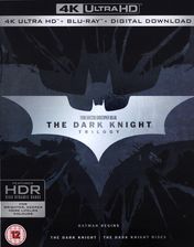 Zdjęcie Dark Knight Trilogy [Blu-Ray 4K]+[Blu-Ray] - Oborniki