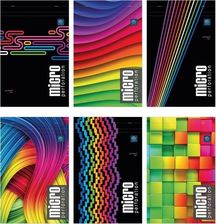 Zdjęcie Blok Listowy A4 80 kartek Kratka Interdruk - Mikołów