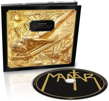Mantar: The Modern Art Of Setting Ablaze (digipack) [CD]